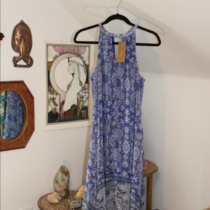 Francescas maxi dress